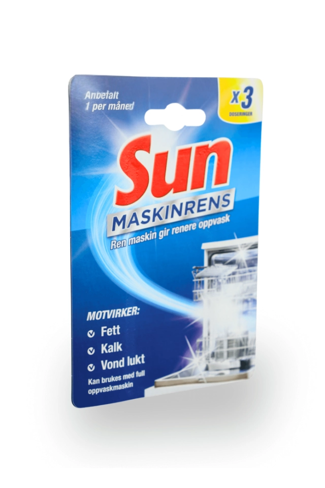 Kartonblister mit Öffnung