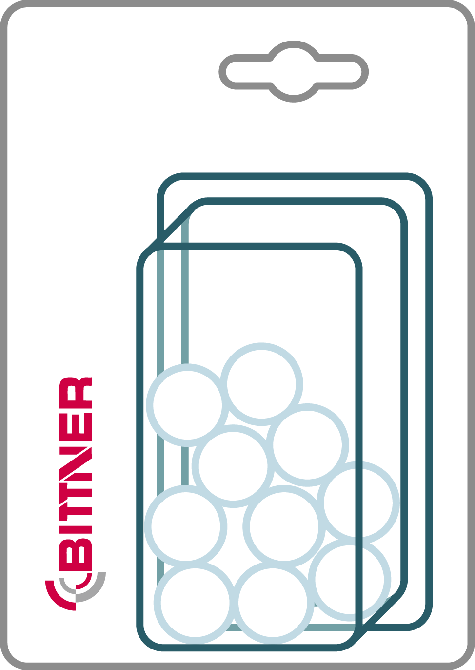 Siegelblister im Co-Packing