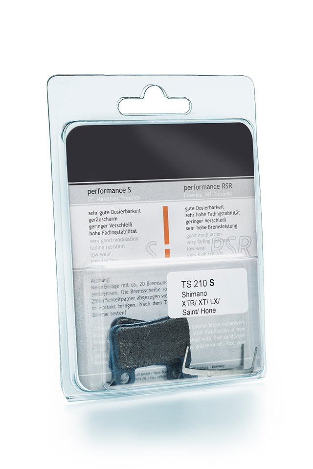 Klappblister clap-pac 2a mit rechteckiger Innenabmessung