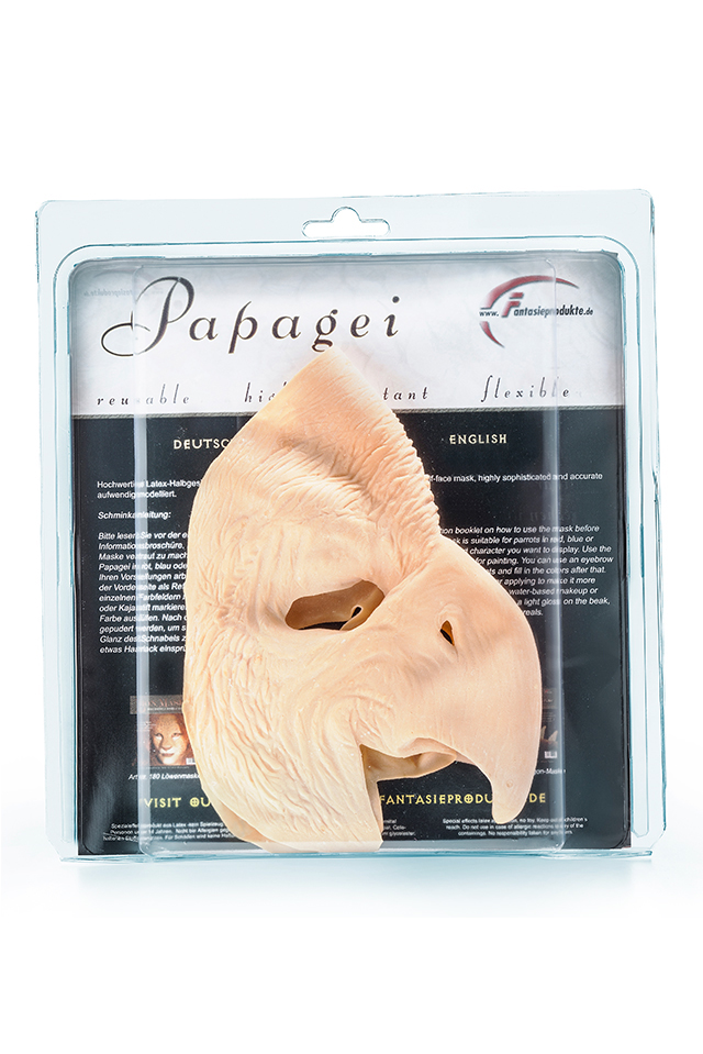 Kunststoffverpackung clap-pac 4 mit rechteckiger Standardkorpus