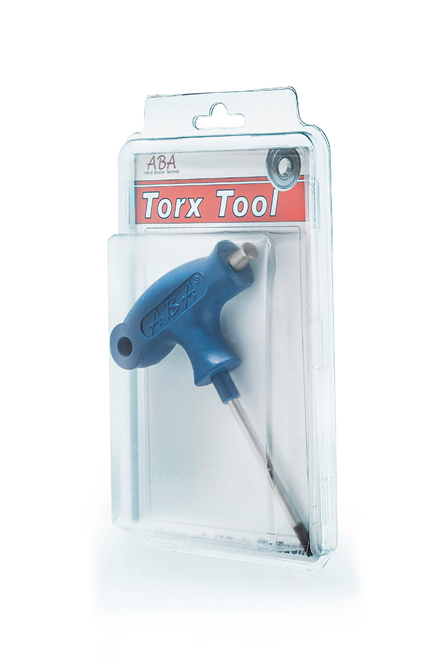 Blister zum Klappen clap-pac 2 mit rechteckiger Innenabmessung