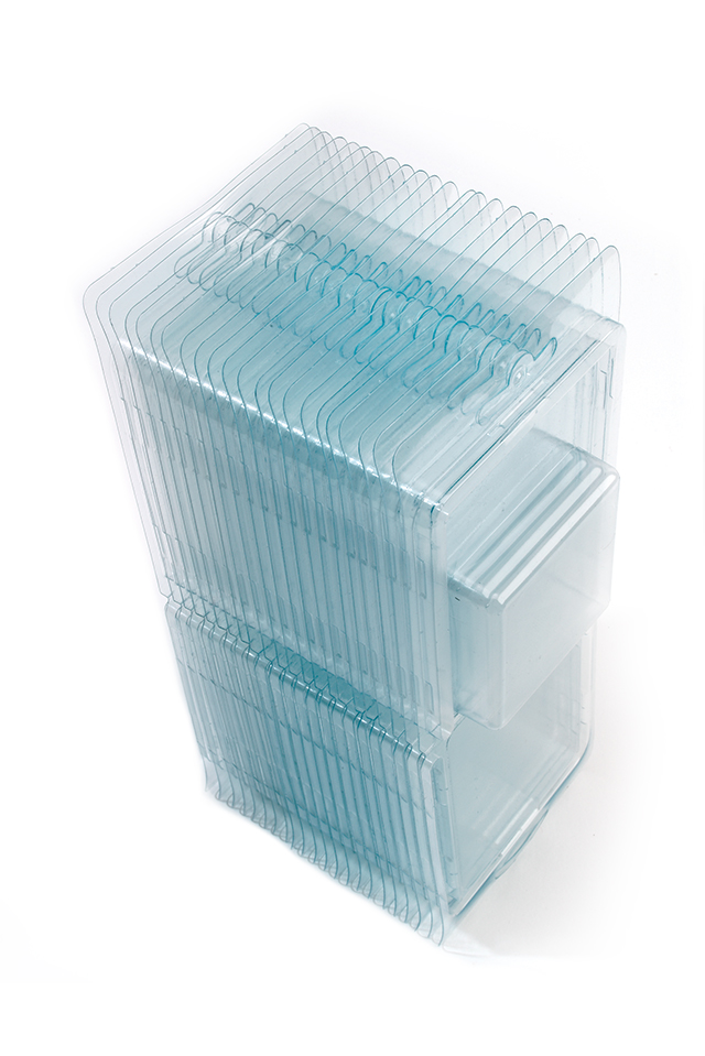 Stapel Klappblister clap-pac 1