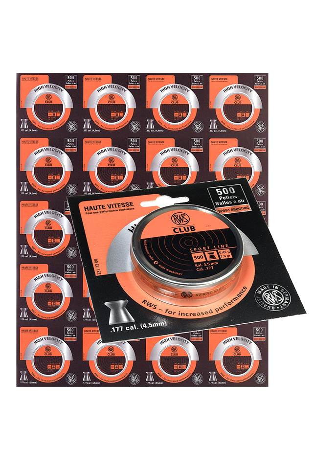 Skinkarton und fertige Skinverpackung